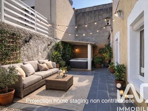 Vente maison 3 pièces Vente maison 3 pièces