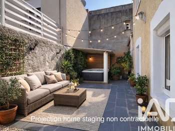 Vente maison 3 pièces Vente maison 3 pièces