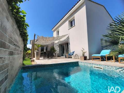 Vente maison 5 pièces Candillargues 34