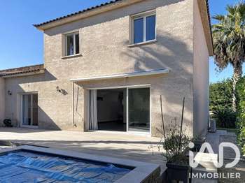 Vente Maison 4 chambresCandillargues