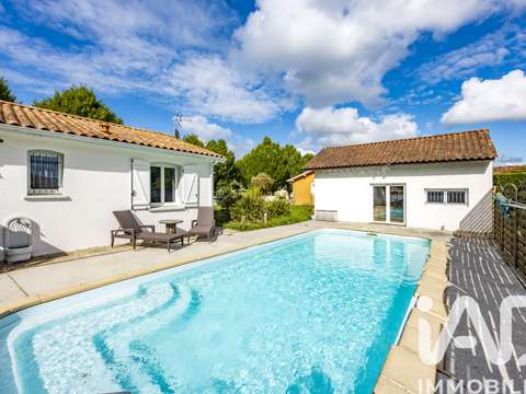 Vente maison 5 pièces Candresse 40