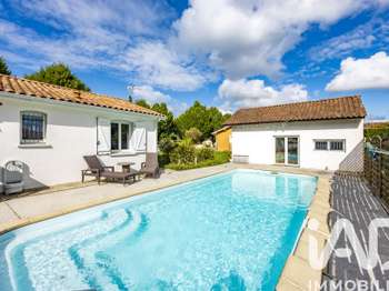 Vente maison 5 pièces Candresse 40