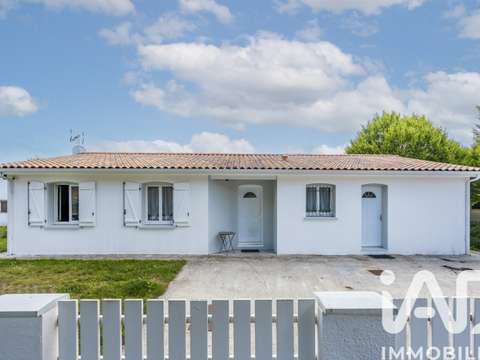 Vente maison 5 pièces