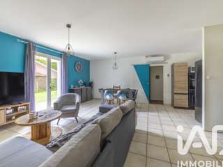 Vente maison 5 pièces