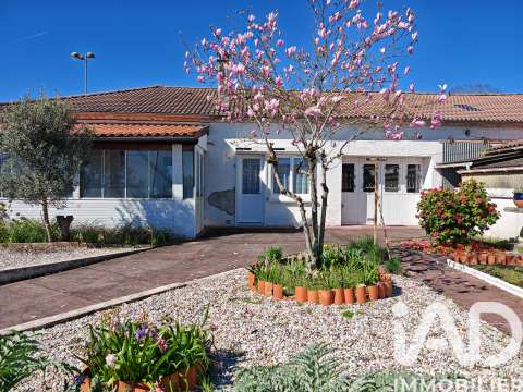 Vente maison 5 pièces Canéjan 33