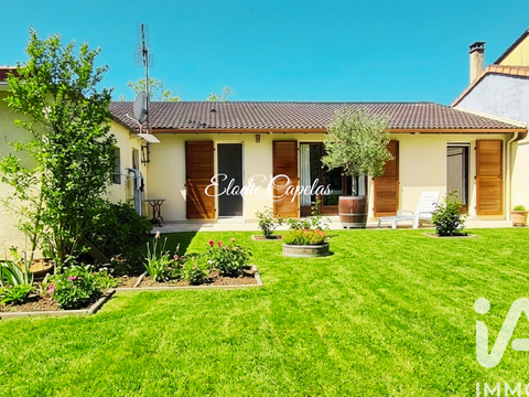 Vente maison 4 pièces Canéjan 33