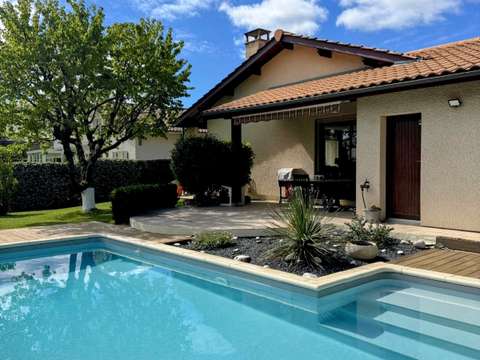 Vente maison 6 pièces Canéjan 33