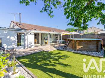 Vente maison 5 pièces Canéjan 33