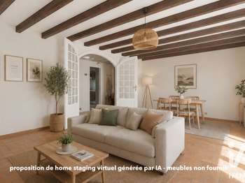 Vente maison 6 pièces