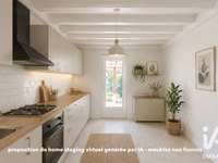Vente maison 6 pièces