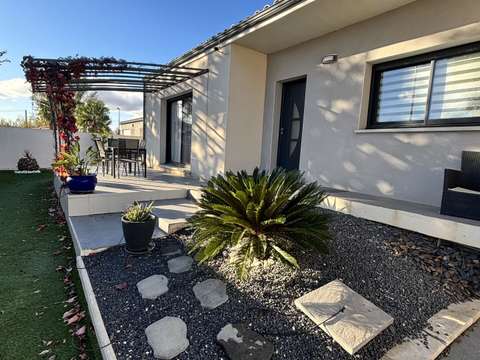 Vente maison 4 pièces