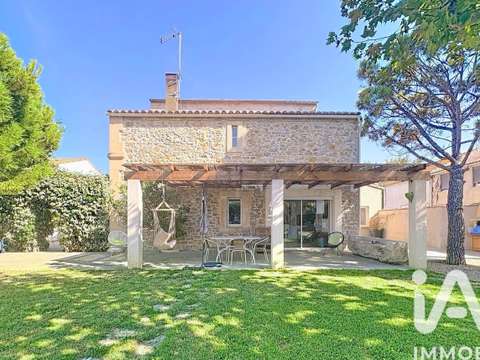 Vente maison 9 pièces Canet 11