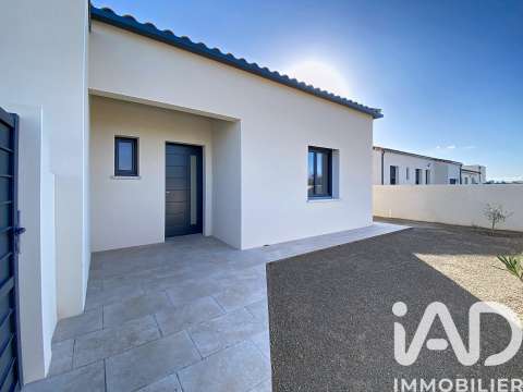 Vente maison 4 pièces Canet 11