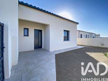 Vente maison 4 pièces Canet 11
