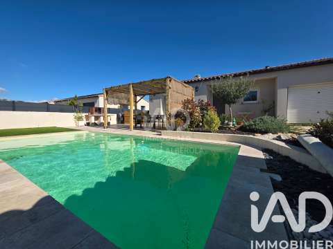 Vente maison 4 pièces Canet 11