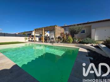 Vente maison 4 pièces Canet 11