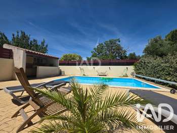 Vente maison 7 pièces Canet 11