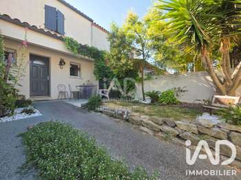 Vente maison 4 pièces Canet 11