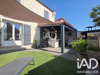 Vente Maison 3 chambresCanet