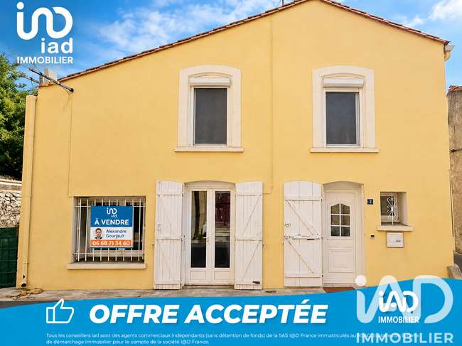 Maison 4 pièces 75 m² · à Canet · 75 m² · 108 000 €