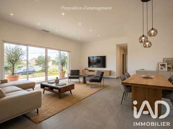 Vente Maison 3 chambresCanet