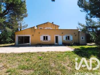 Vente maison 8 pièces Canet 34
