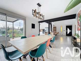 Vente maison 7 pièces