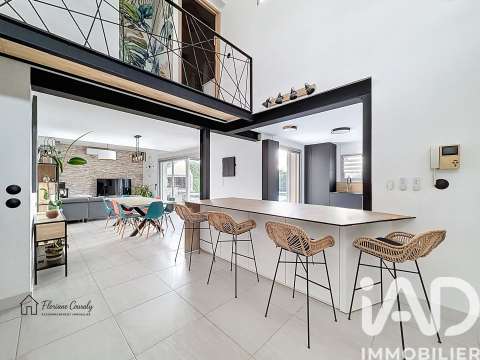 Vente maison 7 pièces