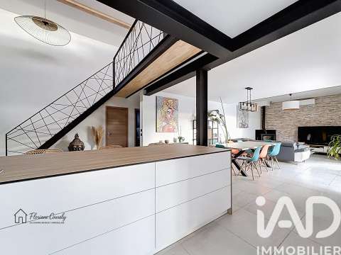 Vente maison 7 pièces