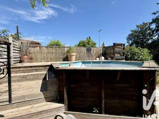 Vente maison 6 pièces