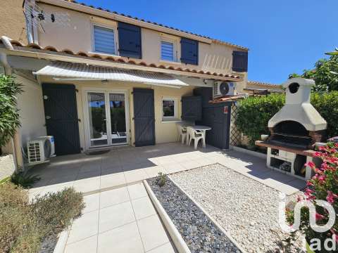 Vente maison 3 pièces Canet-en-Roussillon 66