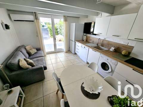 Vente maison 3 pièces