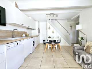 Vente maison 3 pièces