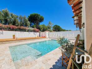 Vente Maison 5 chambresCanet-en-Roussillon