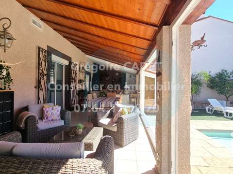Vente maison 5 pièces Canet-en-Roussillon 66