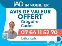 Vente maison 5 pièces