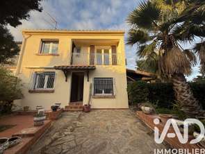 Vente Maison 3 chambresCanet-en-Roussillon