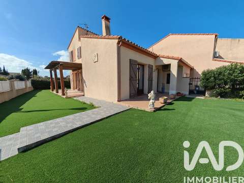 Vente maison 4 pièces Canet-en-Roussillon 66
