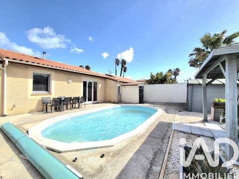Vente maison 3 pièces Canet-en-Roussillon 66