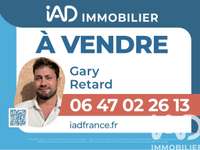 Vente maison 3 pièces