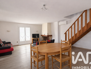 Vente Maison 3 piècesCanet-en-Roussillon