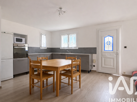 Vente maison 3 pièces Vente maison 3 pièces