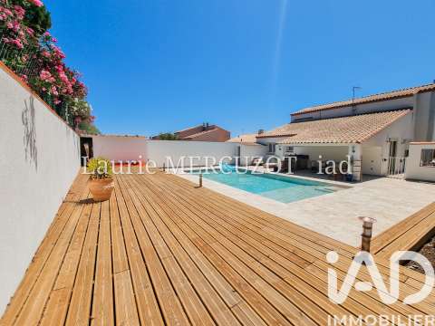 Vente maison 6 pièces