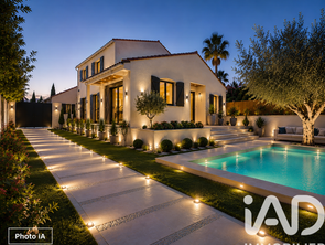 Vente Maison 8 chambresCanet-en-Roussillon