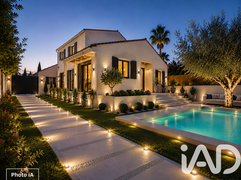 Vente maison 10 pièces Canet-en-Roussillon 66