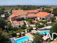 Vente maison 28 pièces