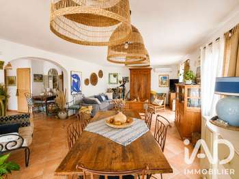 Vente Maison 4 chambresCanet-en-Roussillon