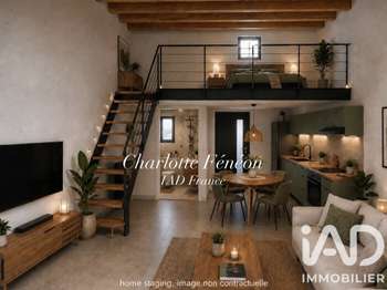Vente maison 1 pièce Canet-en-Roussillon 66