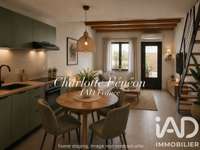 Vente maison 1 pièce