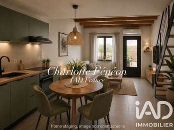 Vente maison 1 pièce